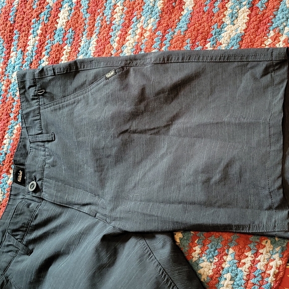 FarWest grey shorts size 36 - Picture 2 of 4